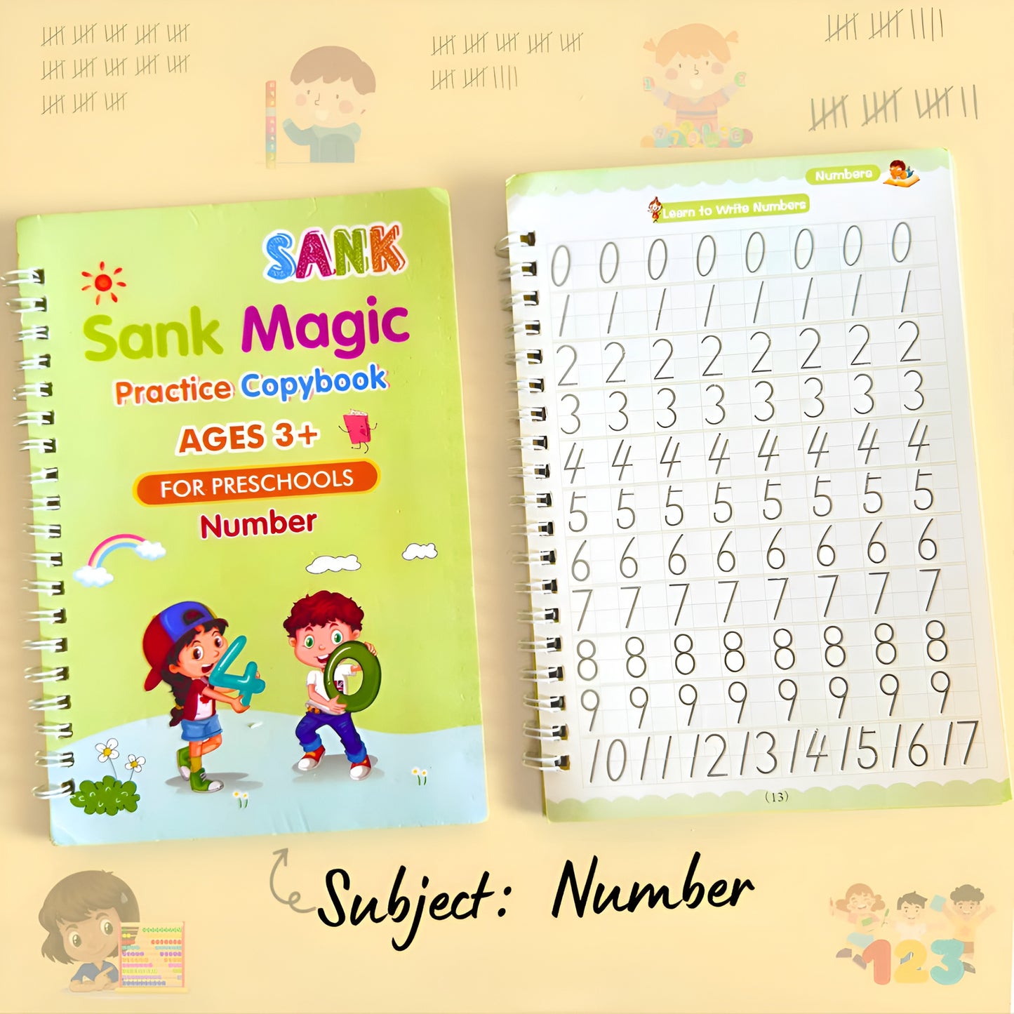 Homey Complex™ Book